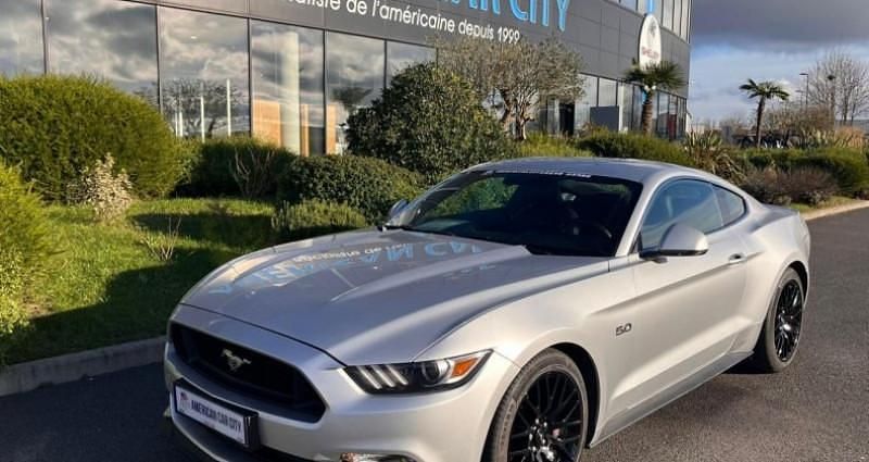 Occasion 2016 Ford Mustang GT Fastback Coupé | 41 990 € (Prix cher) - Image 1/1