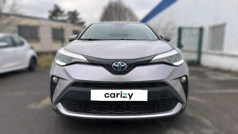 Occasion Toyota C-HR Edition 98 ch (72 kW) 2020 Gris SUV