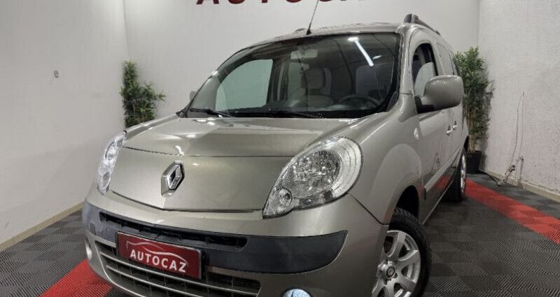 Utilisé 2011 Renault Kangoo Expression Monospace | 9 990 € (Prix juste) - Image 1/4