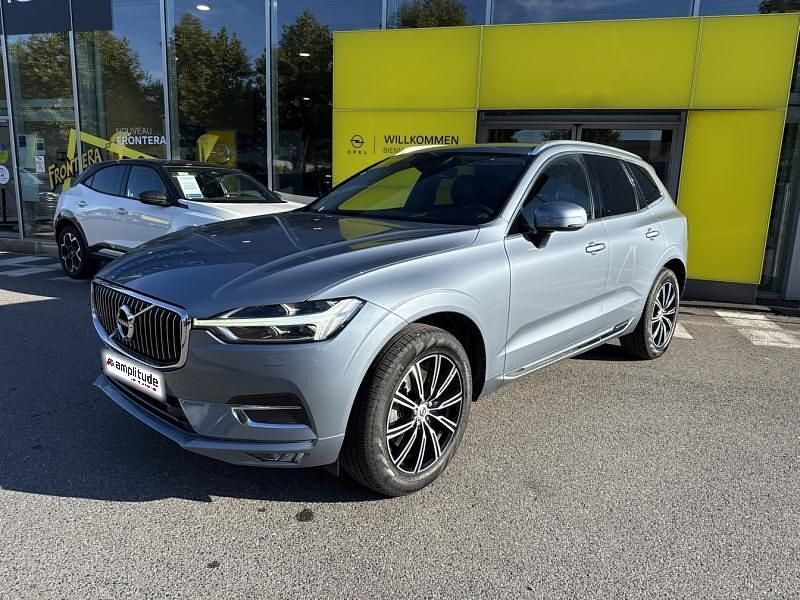 Utilisé 2018 Volvo XC60 Inscription SUV | 27 889 € (Prix cher) - Image 1/4
