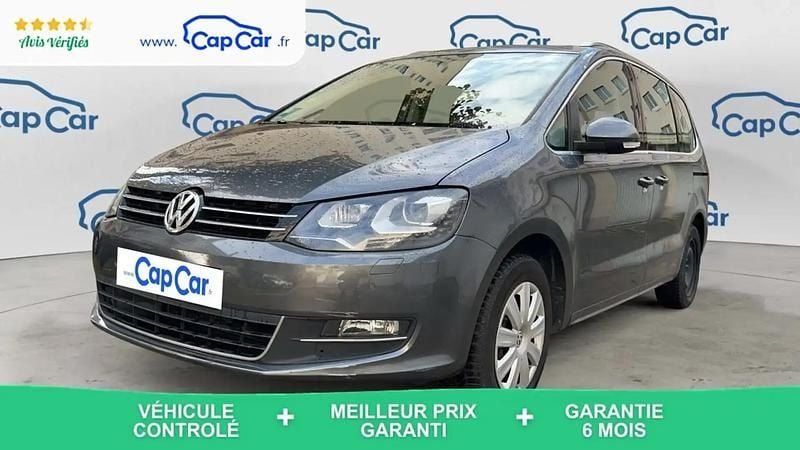 Occasion VW Sharan 177 ch (130 kW) 2015 Monospace