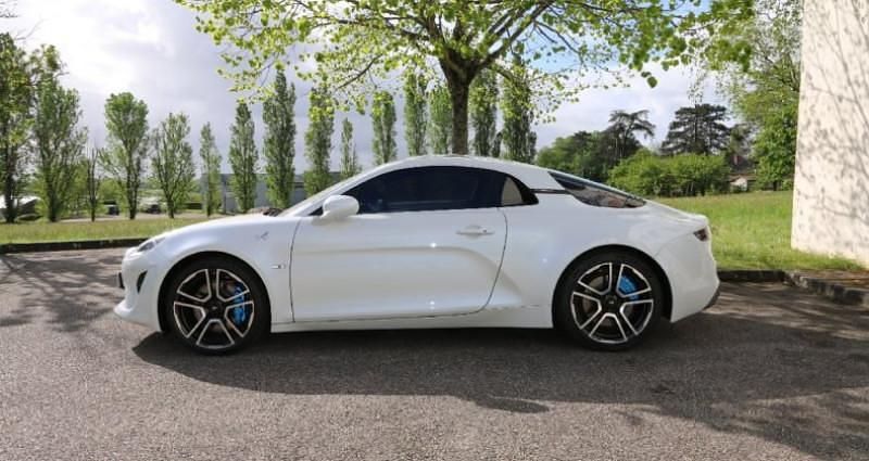 Occasion Alpine A110 252 ch (185 kW) 2018 Coupé