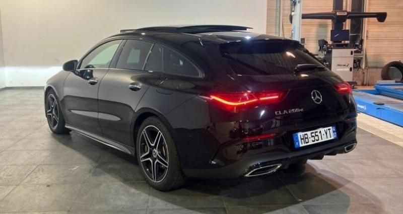 Occasion Mercedes CLA200 Shooting Brake AMG line 150 ch (110 kW) 2025 Break