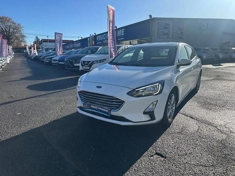Blanc Occasion 2019 Ford Focus Business Edition Van | 11 990 € - Image 1/4
