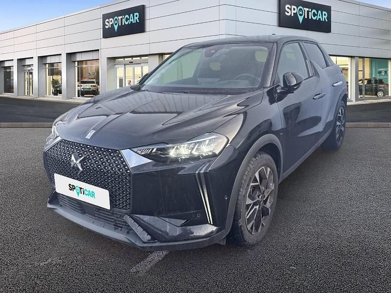 Occasion DS Automobiles DS3 Opera 2024 Noir Citadine