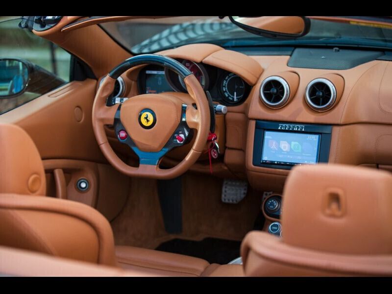 Occasion Ferrari California 460 ch (338 kW) 2010 Cabriolet