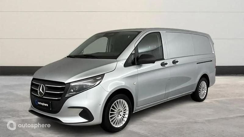 Occasion 2024 Mercedes Vito Van | 44 000 € (Prix juste) - Image 1/4