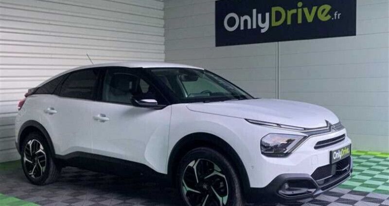 Occasion 2022 Citroën C4 PureTech Berline | 17 990 € (Prix juste) - Image 1/4