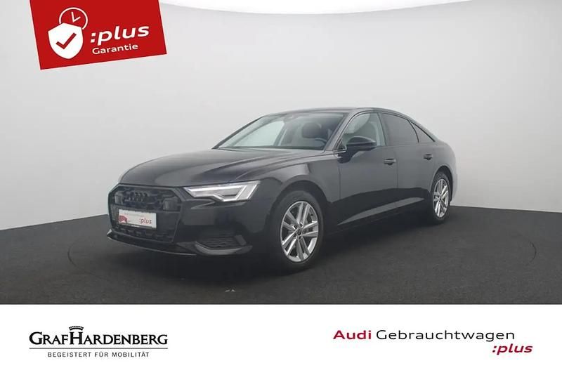 Noir Utilisé 2024 Audi A6 Sport Berline | 43 980 € (Super prix) - Image 1/4