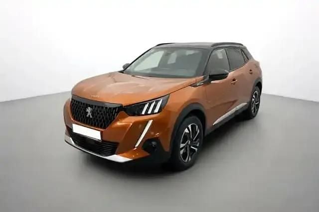 Orange Occasion 2020 Peugeot 2008 S SUV | 13 989 € (Prix juste) - Image 1/4