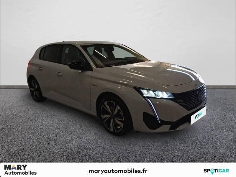 Occasion Peugeot 308 Allure 150 ch (110 kW) 2023 Blanc Berline