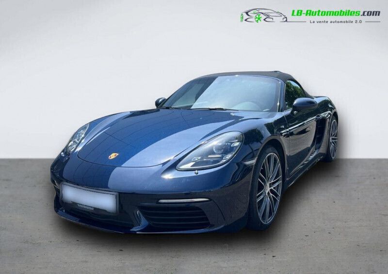 Utilisé 2020 Porsche Boxster S Cabriolet | 78 100 € - Image 1/4