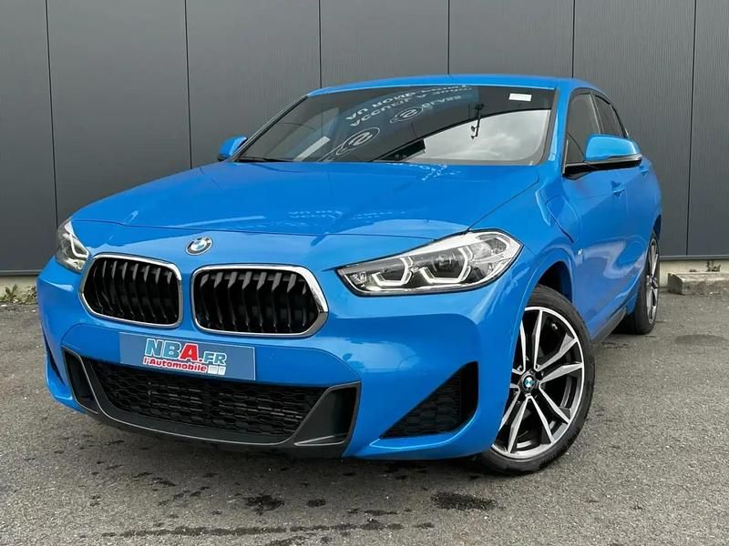 Occasion BMW 220 M Sport 125 ch (91 kW) 2021 Bleu SUV