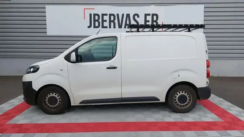 Blanc Utilisé 2017 Citroën Jumpy Business Class Monospace | 17 999 € (Prix cher) - Image 1/4