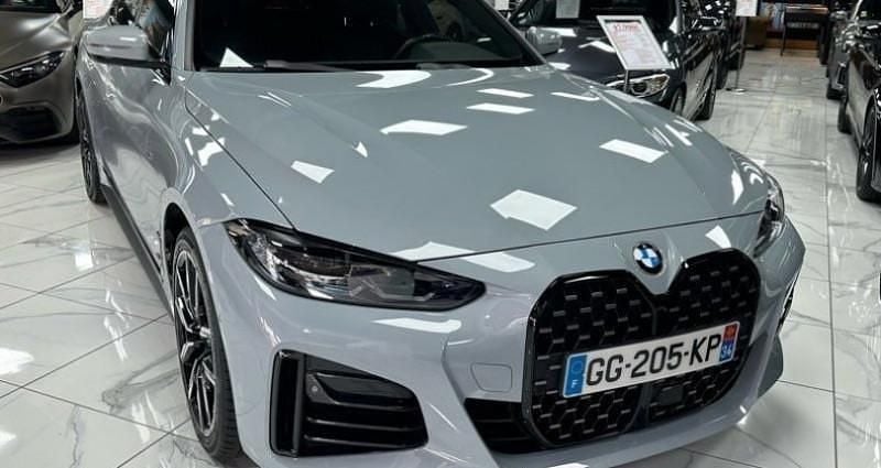 Occasion 2022 BMW 420 Gran Coupé M Sport Coupé | 47 500 € - Image 1/4