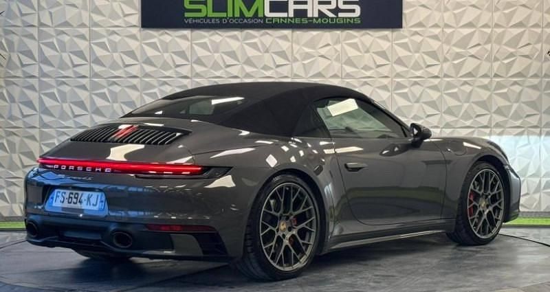 Occasion Porsche 911 450 ch (330 kW) 2019 Coupé