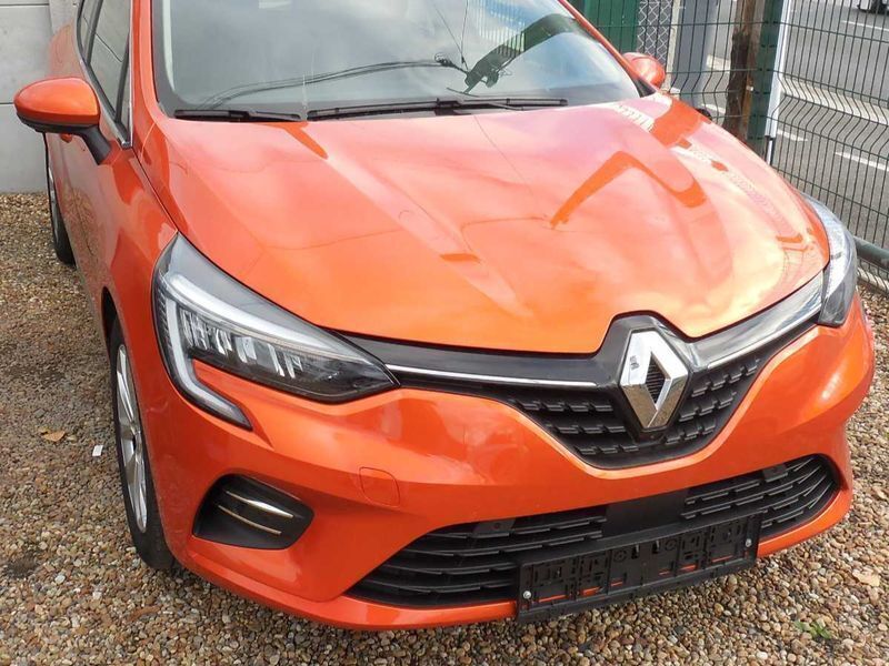 Orange Occasion 2021 Renault Clio V Intens Berline | 15 900 € - Image 1/4