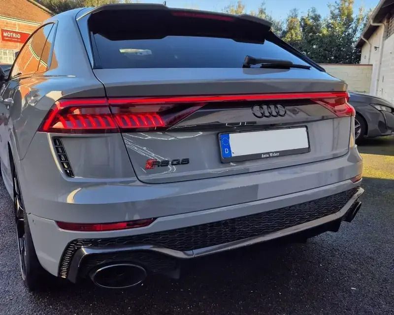 Gris Utilisé 2021 Audi RS Q8 Sport SUV | 78 000 € (Bon prix) - Image 1/4