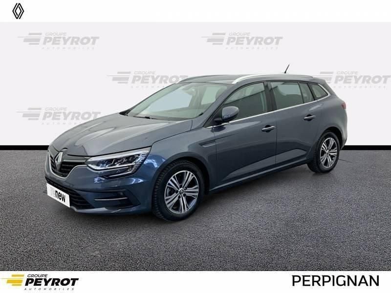 Occasion Renault Mégane IV Evolution 2022 Bleu Berline