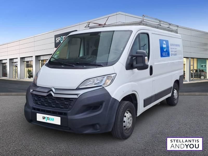 Utilisé 2020 Citroën Jumper Monospace | 16 009 € (Prix juste) - Image 1/4