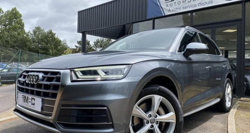 Utilisé 2019 Audi Q5 S-Line SUV | 38 990 € - Image 1/4