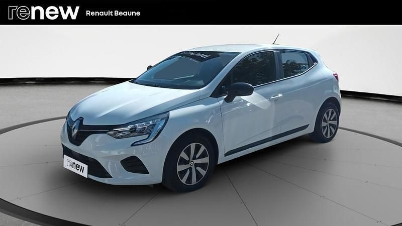 Blanc Occasion 2023 Renault Clio V Equilibre Citadine | 14 490 € - Image 1/4