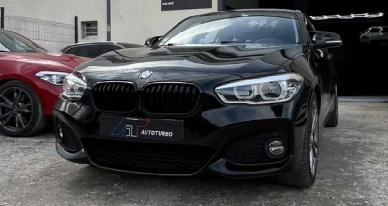 Occasion 2017 BMW 120 M Sport Citadine | 17 990 € (Prix juste) - Image 1/4