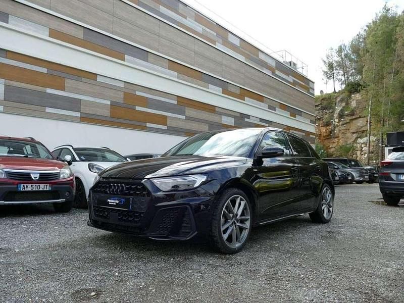 Occasion Audi A1 S-Line 151 ch (111 kW) 2019 Blanc SUV
