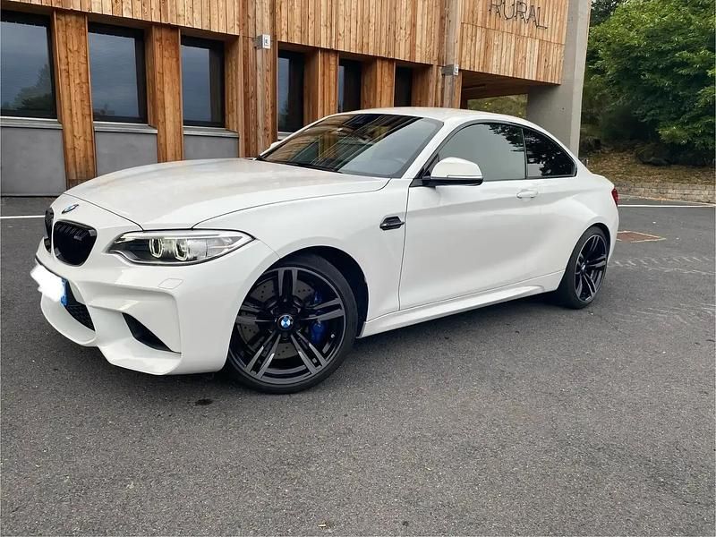 Blanc Utilisé 2016 BMW M2 Sport Line Coupé | 48 000 € (Bon prix) - Image 1/4