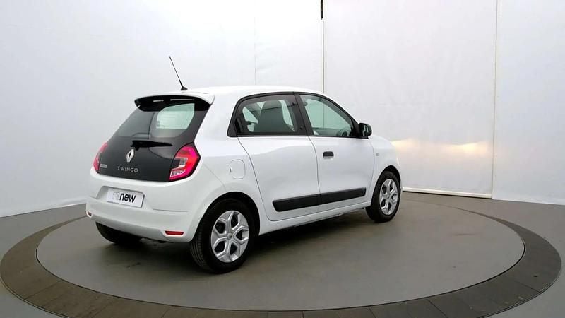 Occasion Renault Twingo Zen 2020 Blanc Citadine