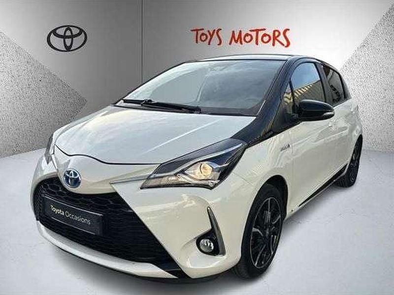Occasion Toyota Yaris Hybrid 100 ch (73 kW) 2018