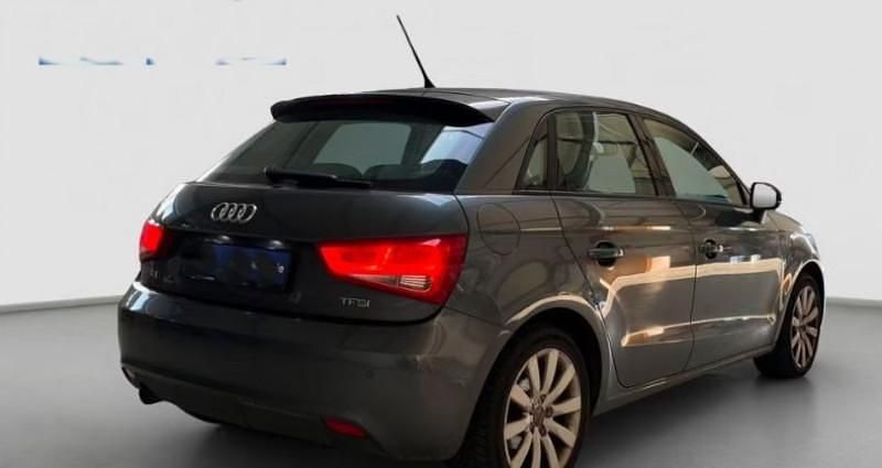 Occasion Audi A1 Sportback Attraction 86 ch (63 kW) 2012 Citadine