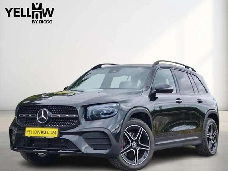Noir Utilisé 2023 Mercedes GLB200 AMG line SUV | 40 939 € (Prix juste) - Image 1/4