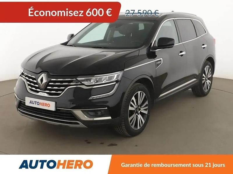 Noir Utilisé 2022 Renault Koleos Initiale Paris SUV | 26 290 € (Prix juste) - Image 1/2