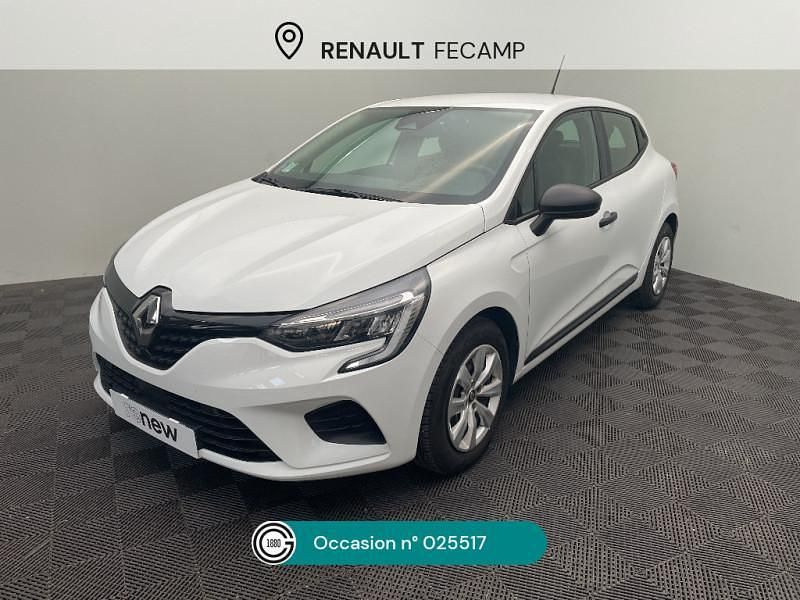Blanc Utilisé 2023 Renault Clio V SE Citadine | 13 990 € (Prix juste) - Image 1/4