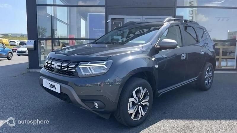 Gris Utilisé 2024 Dacia Duster Journey SUV | 24 999 € (Prix juste) - Image 1/4