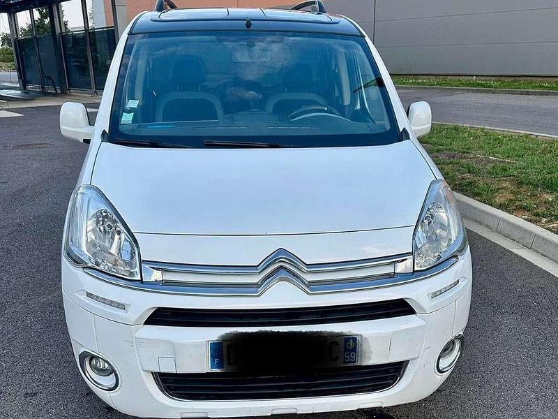 Occasion Citroën Berlingo 90 ch (66 kW) 2014 Blanc Monospace