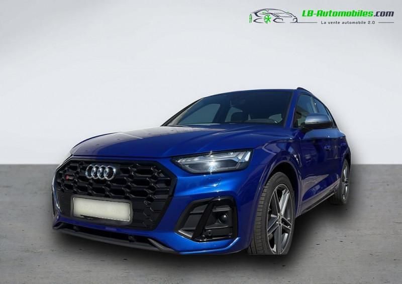 Utilisé 2021 Audi SQ5 Sport SUV | 51 100 € (Bon prix) - Image 1/4