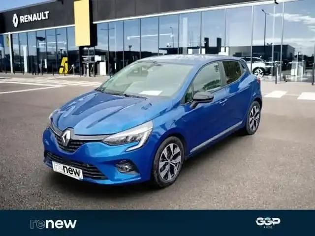 Bleu Utilisé 2023 Renault Clio V Evolution Citadine | 14 499 € (Bon prix) - Image 1/4