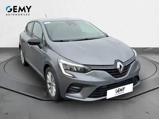 Occasion Renault Clio V 2023 Gris schiste Berline