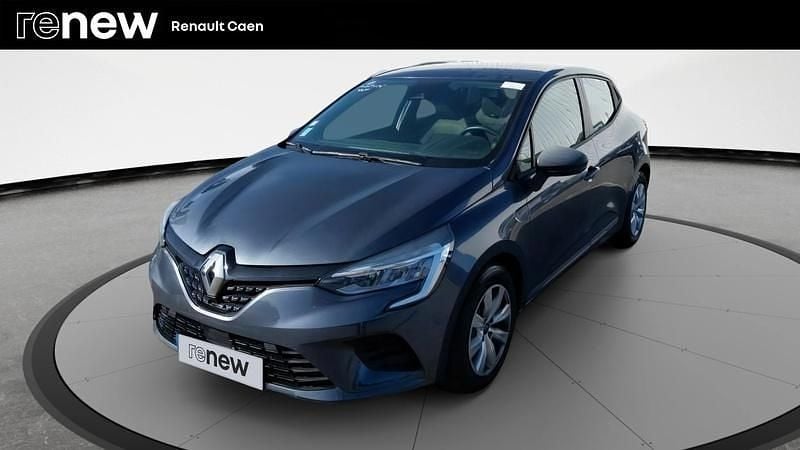 Gris Utilisé 2019 Renault Clio V Life Citadine | 10 990 € - Image 1/4