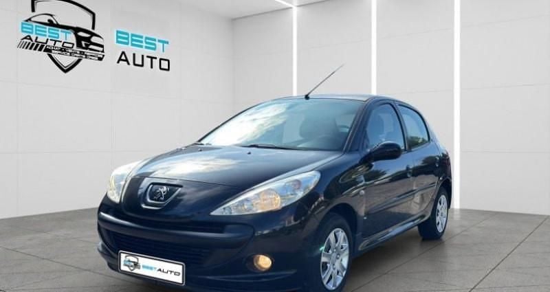 Utilisé 2010 Peugeot 206+ Citadine | 3 490 € (Prix juste) - Image 1/4