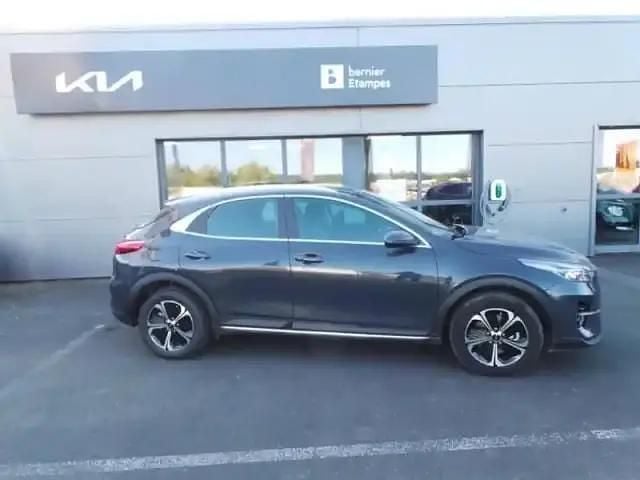 Occasion Kia XCeed Active 2022 Gris eclipse métallisé SUV