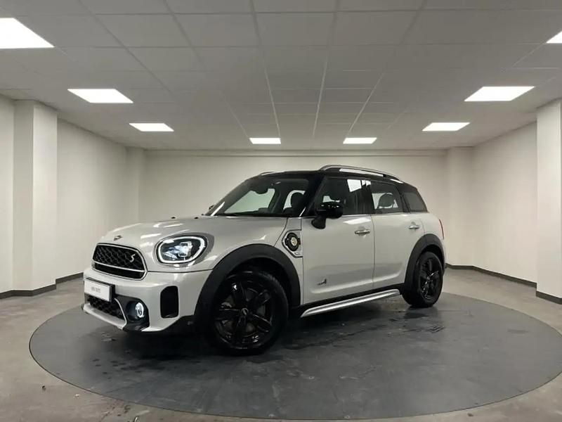 Blanc Occasion 2022 Mini Cooper Countryman Premium Plus SUV | 30 890 € (Prix juste) - Image 1/4