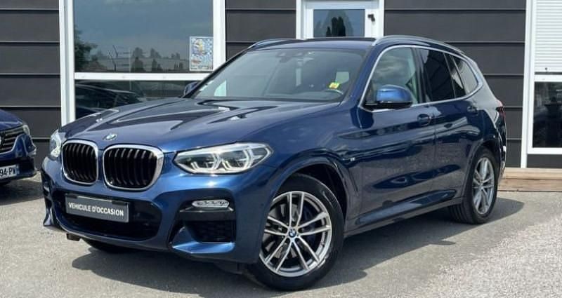 Utilisé 2018 BMW X3 M Sport SUV | 35 990 € (Prix cher) - Image 1/4