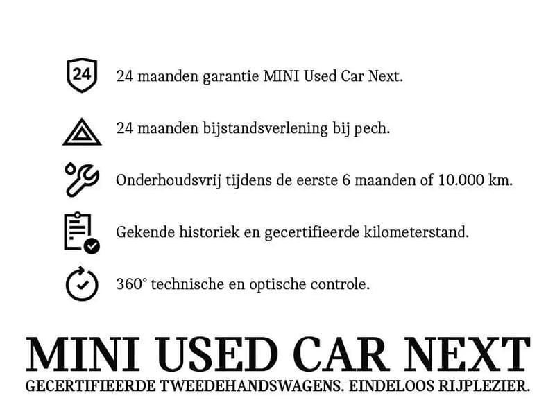 Noir Utilisé 2020 Mini Cooper Citadine | 22 950 € (Prix juste) - Image 1/4