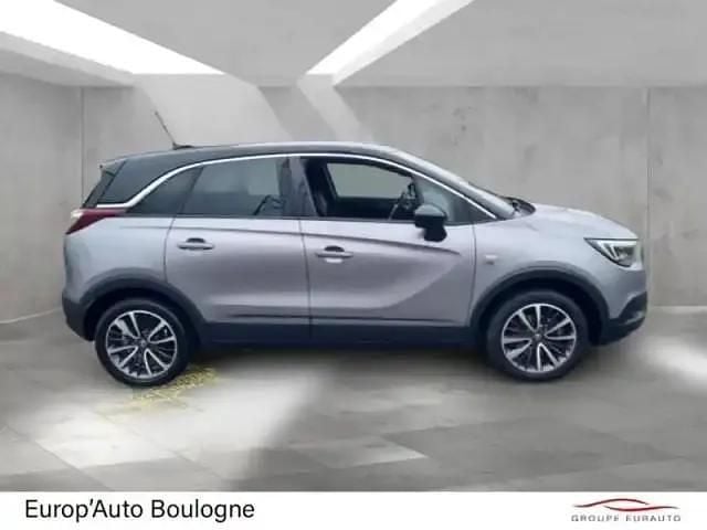 Occasion Opel Crossland X 2020 Gris quartz/toit noir diamant SUV