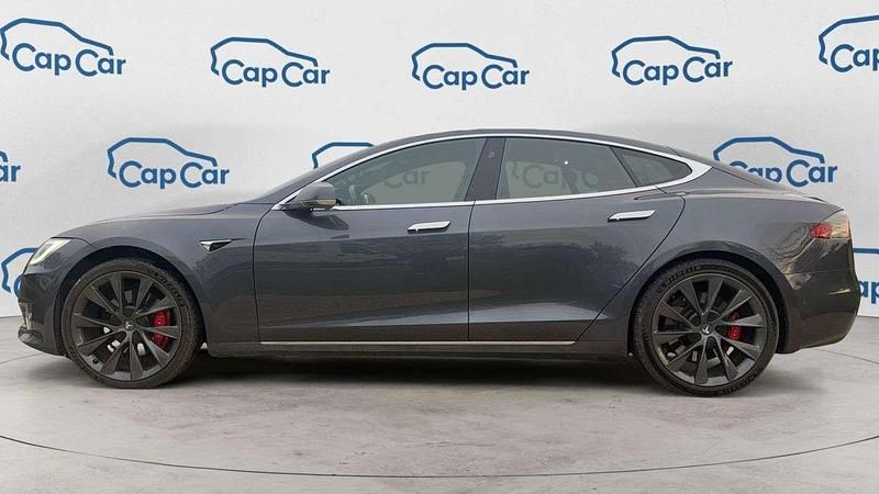 Occasion Tesla Model S Performance 169 kW (230 ch) 2019 Citadine