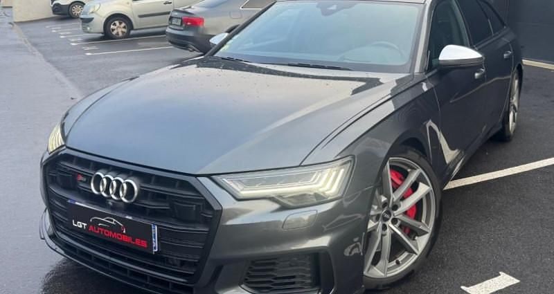 Occasion Audi S6 Sport 349 ch (256 kW) 2019 Berline