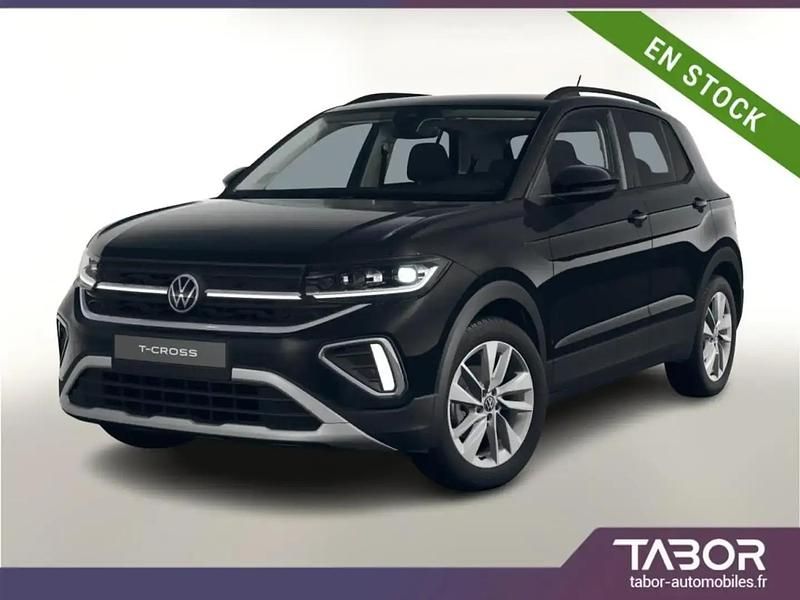 Gris Nouvelle 2025 VW T-Cross Life SUV | 25 601 € (Prix juste) - Image 1/4